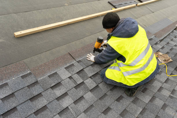 Best Best Roofing Contractors  in Captains Cove, VA