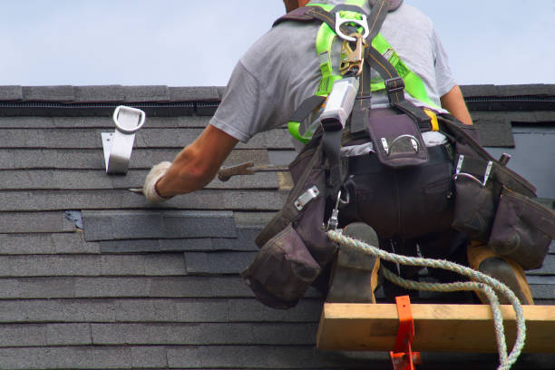 Best Best Roofing Contractors  in Captains Cove, VA