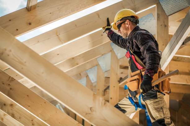 Best Commercial Roofing Services  in Captains Cove, VA