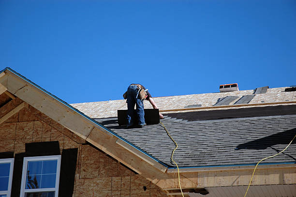 Best Roof Gutter Cleaning  in Captains Cove, VA