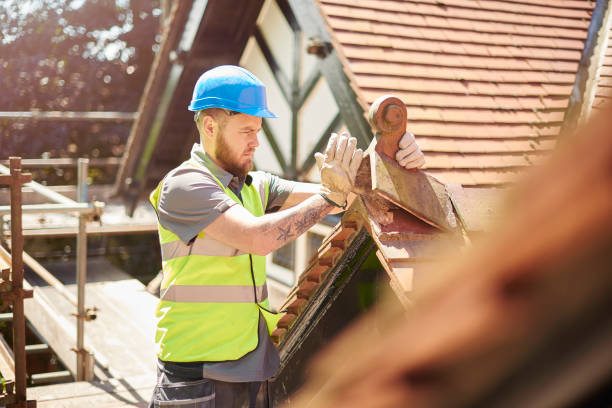 Best Metal Roofing Contractor  in Captains Cove, VA